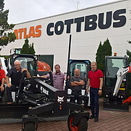Altas Cottbus wird Bobcat-H&auml;ndler f&uuml;r Berlin-Brandenburg