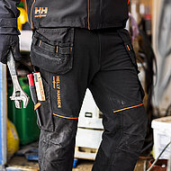 Helly Hansen: Neue Handwerkerlinie Chelsea Evolution hebt einmal mehr die Messlatte