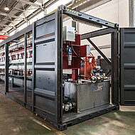 matec Abwasseraufbereitung jetzt baustellenmobil verf&uuml;gbar