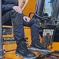 Elten: Fußschutz für den rauen Baustellenalltag