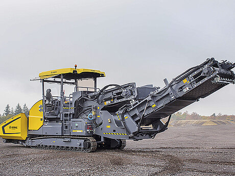 Den Stra&szlig;enbau effizienter machen