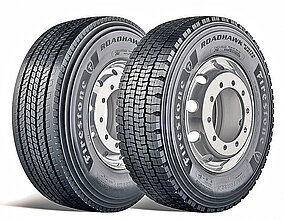 Lkw-Winterreifenserie für Flotten