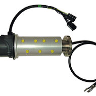 Moog Rekofa: Sichere &Uuml;bertragung von Daten,  Medien und Winkelposition f&uuml;r eine endlose Rotationsanwendung