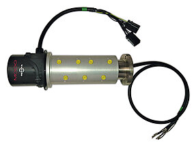 Moog Rekofa: Sichere Übertragung von Daten,  Medien und Winkelposition für eine endlose Rotationsanwendung