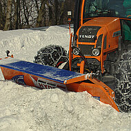 RUD: Verl&auml;ssliche Spezialisten f&uuml;r die Schneer&auml;umung