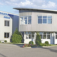 Neu-Ulmer Hydraulikantriebspezialist Sauer Bibus feiert 20. Geburtstag