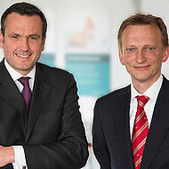 Neuer CEO: Andreas Evertz tritt  Nachfolge von Dr. Jochen Weyrauch an