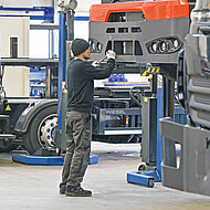 Kamag optimiert Service f&uuml;r Hoflogistik am Standort Ulm