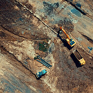 tabya: Herausforderung Baustellenlogistik - Synergie zwischen Baustelle, Lager und B&uuml;ro