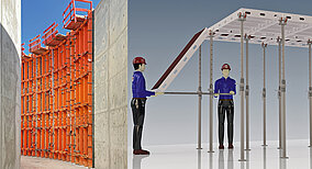 »Mit Schwung geschalt« 