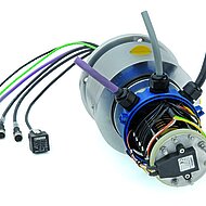 Moog Rekofa: Schleifring&uuml;bertrager mit h&ouml;chster Zuverl&auml;ssigkeit