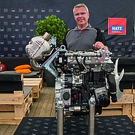 Hatz: &raquo;Wir k&ouml;nnen emissionsarm&laquo;
