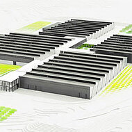 Neues Werk entsteht in Kaufbeuren/Allg&auml;u