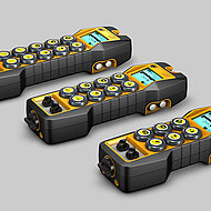 Der neue NBB Tastensender PocketEvo&reg; mit vielen Highlights