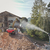 Skancraft: Innovative Staubbindung aus dem Hause SkanCraft.