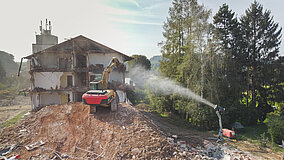 Skancraft: Innovative Staubbindung aus dem Hause SkanCraft.