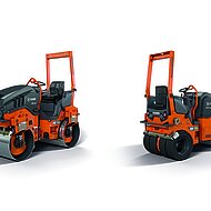 Emissionsfrei und energiesparend verdichten