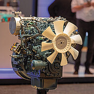 Zukunftsweisendes Motorenprogramm zur Senkung des CO2-Aussto&szlig;es