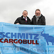 Nach dem Spatenstich folgt jetzt das Richtfest in Altenberge