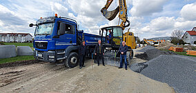 STL Sonneberg setzt auf HYDREMA