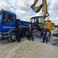 STL Sonneberg setzt auf HYDREMA