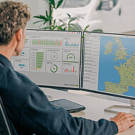 KI-gest&uuml;tzte L&ouml;sung f&uuml;r Predictive Maintenance