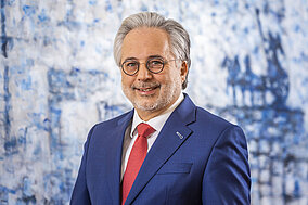 BG BAU: Hansjörg Schmidt-Kraepelin zum Hauptgeschäftsführer der BG BAU gewählt