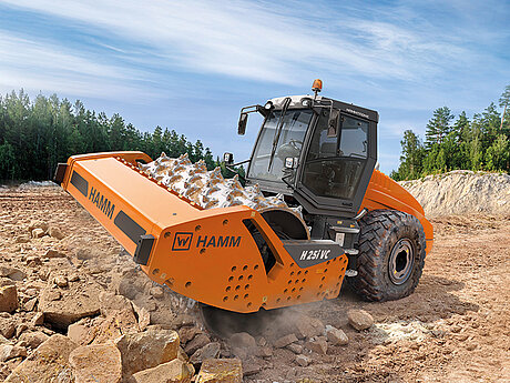 Die 2-in-1-Walzenzüge