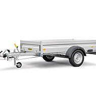 Mit der Auflaufeinrichtung noch leichter ankuppeln