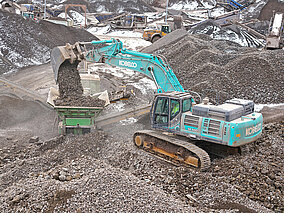 Kobelco: Weiter nachhaltig wachsen