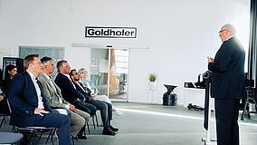 Innovation trifft auf politische Unterstützung