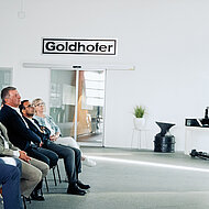 Innovation trifft auf politische Unterst&uuml;tzung