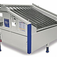 Aufbereitung: Elektrisch, leise und kompakt