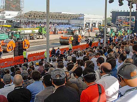 Neuer CEO Domenic Ruccolo: »Wirtgen bleibt Wirtgen. Punkt!«