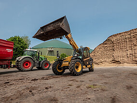 Verlässlicher Partner der Bauwirtschaft: Zeppelin auf der NordBau 