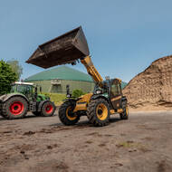 Verlässlicher Partner der Bauwirtschaft: Zeppelin auf der NordBau 