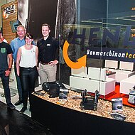 Henle: Die Zeichen stehen auf Wachstum