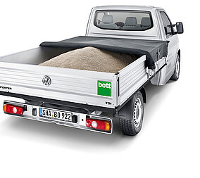 Bott: Pritschen schnell und sicher beladen