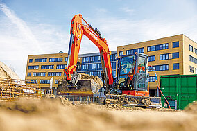 Elektrifizierung für das Fünf-Tonnen-Segment