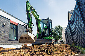 Optimierte Prozesse im GaLaBau