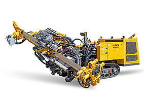  KLEMM Bohrtechnik: Universal-Bohrgerät in der Kompaktklasse 