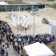 90 Jahre Kramer &ndash; Magnet f&uuml;r Tausende von Besuchern