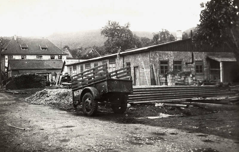 Layher ist der Innovationsführer im Gerüstbau – seit 75 Jahren