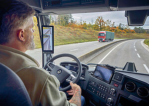 Elektrische Trucks f&uuml;r die Langstrecke