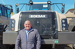 Rokbak verstärkt Präsenz in den USA