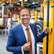 Wilhelm Schwarzmüller: Schwarzmüller-Umsatz 2021 erstmals über 400-Millionen-Marke