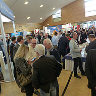 Branchentreff beim VDBUM