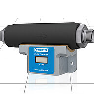 Webtec: Laufzeiten des Hydrauliksystems messen