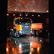 Scania: Der neue &raquo;XT&laquo; gibt sich besonders robust