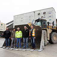 Zeppelin: Testsieger im Energiesparen  